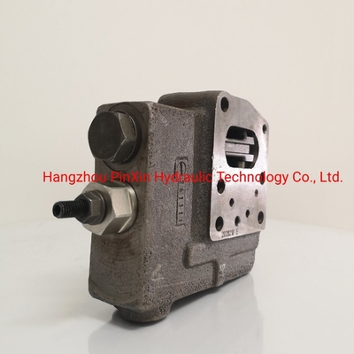 Se trata de un motor hidráulico de tipo A6Vm215 A6Vm250 A6Vm355 A6Vm500