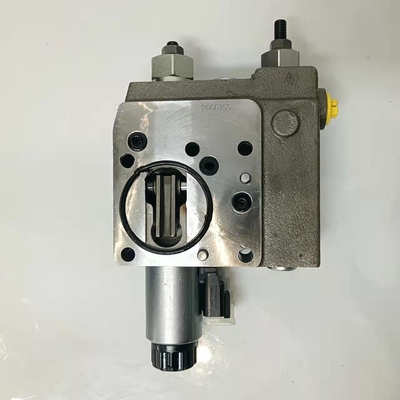 A6vm200 Motor hidráulico excitado para el tipo de inyector Rexroth A6vm28-A6vm500
