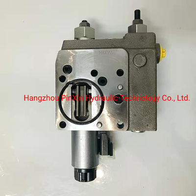 A6vm200 Motor hidráulico excitado para el tipo de inyector Rexroth A6vm28-A6vm500