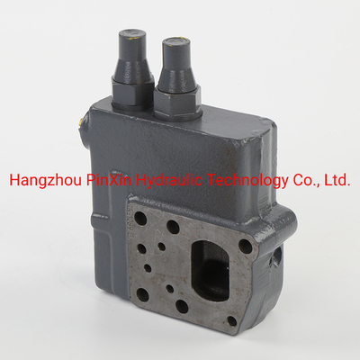 A6vm200 Motor hidráulico excitado para el tipo de inyector Rexroth A6vm28-A6vm500