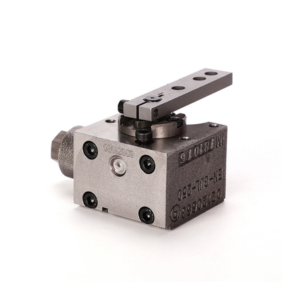 Modo de excitación Excitado A6vm170 Motor hidráulico para máquinas de construcción de excavadoras