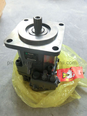 Bomba hidráulica de cilindro único de la serie A11vo75 para conductor de pila Material de acero al carbono