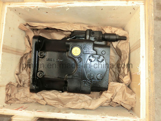 Bomba hidráulica de cilindro único de la serie A11vo75 para conductor de pila Material de acero al carbono