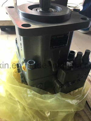 Bomba hidráulica de cilindro único de la serie A11vo75 para conductor de pila Material de acero al carbono