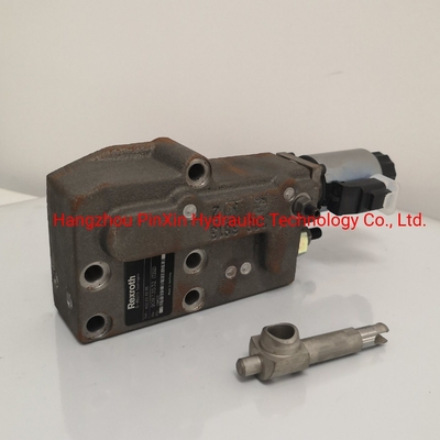 A6vm115 Motor hidráulico para el modo de excitación excitada