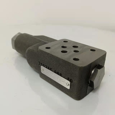 A6vm115 Motor hidráulico para el modo de excitación excitada