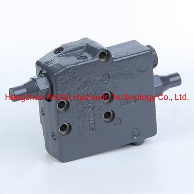 Aplicar a las máquinas de construcción de excavadoras tipo A6vm107 Rexroth Motor hidráulico