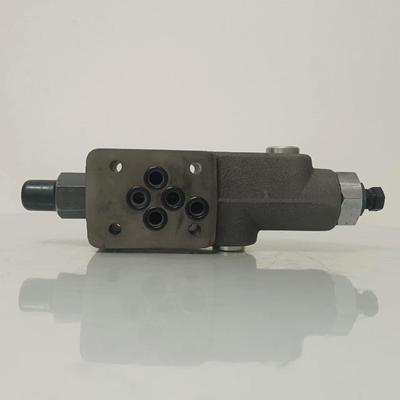 Aplicar a las máquinas de construcción de excavadoras tipo A6vm107 Rexroth Motor hidráulico
