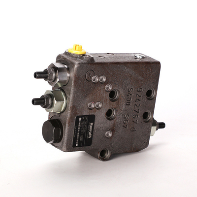 El motor hidráulico de Rexroth A6vm28 A6vm55 A6vm80 A6vm85 A6vm107 A6vm115 A6vm160 A6vm170 A6vm200 A6vm215 A6vm250 A6vm355 A6vm500