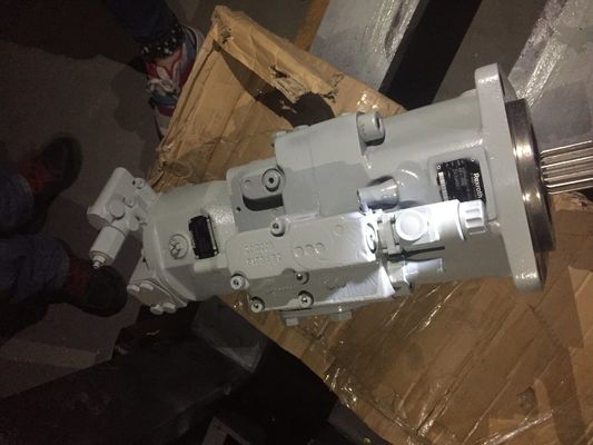 Pagos seguros A11vo95lrds bomba de pistón hidráulico para piezas hidráulicas en Made-in-com