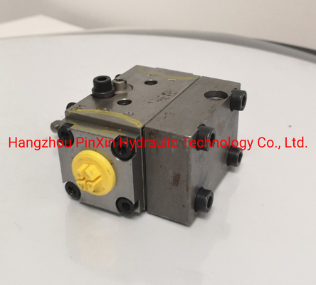 A6vm80 Motor hidráulico para el aceite de pavimento Fuente de accionamiento Rexroth A6vm107