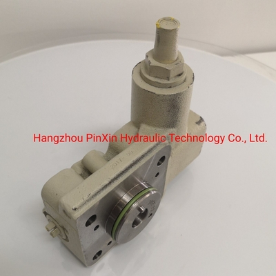 A6vm80 Motor hidráulico para el aceite de pavimento Fuente de accionamiento Rexroth A6vm107