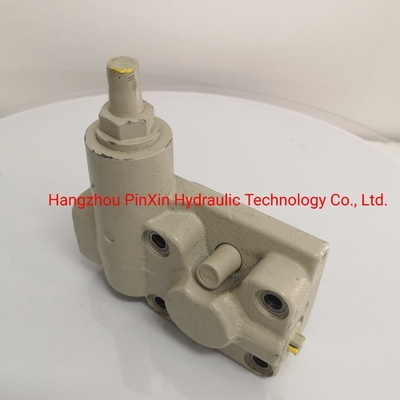 A6vm80 Motor hidráulico para el aceite de pavimento Fuente de accionamiento Rexroth A6vm107