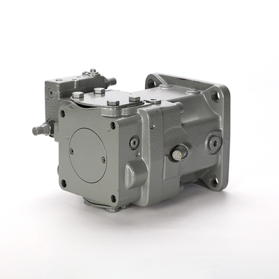 A6vm80 Motor hidráulico para el aceite de pavimento Fuente de accionamiento Rexroth A6vm107