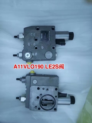 Válvulas de control hidráulicas originales y nuevas de la bomba y motores hidráulicos Rexroth