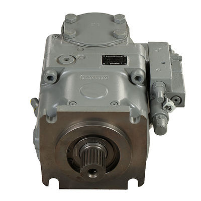 Estructura de cilindro único A11vlo130lrds bomba de inyector radial para perforación rotativa