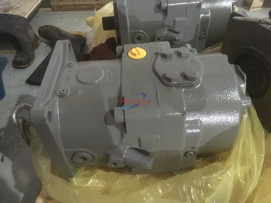 Estructura de cilindro único A11vlo130lrds bomba de inyector radial para perforación rotativa