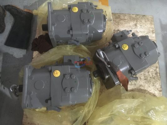 Estructura de cilindro único A11vlo130lrds bomba de inyector radial para perforación rotativa