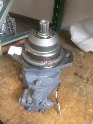 Motor de pistón de reemplazo Rexroth A6ve115 para tambor de rodillo de tecnología avanzada