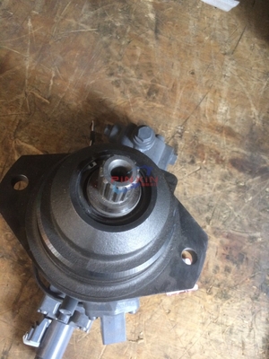 Motor de pistón de reemplazo Rexroth A6ve115 para tambor de rodillo de tecnología avanzada