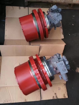 Motor de pistón de reemplazo Rexroth A6ve115 para tambor de rodillo de tecnología avanzada