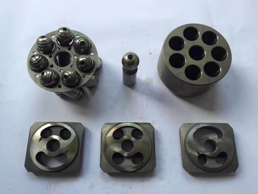 Motor de pistón de reemplazo Rexroth A6ve115 para tambor de rodillo de tecnología avanzada