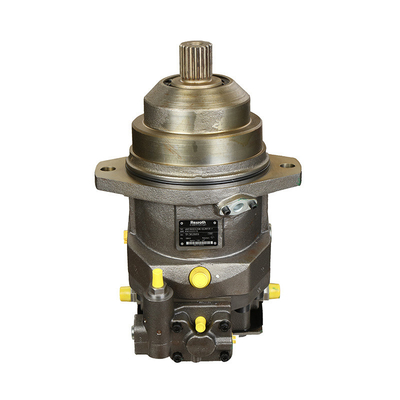 Fuente de energía de aceite de reemplazo Rexroth A6ve107 motor de pistón con 43 kg de peso