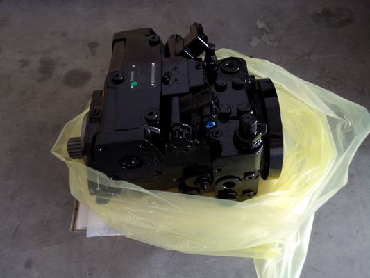 A4vg71 Motor de bomba de pistón hidráulico para la perforación rotativa de aceite