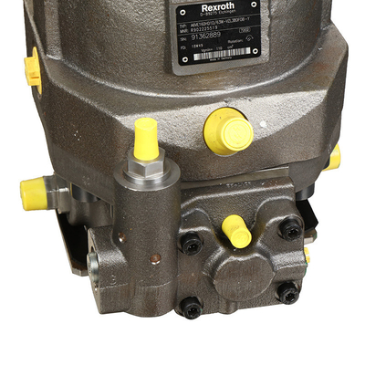 Venda el motor de pistón Rexroth de tipo de energía hidráulica A6VE085 para su beneficio