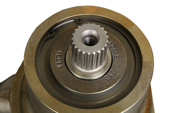 Motor de pistón de reemplazo de hierro fundido con motor de aceite Rexroth A6ve80 para un funcionamiento sin problemas