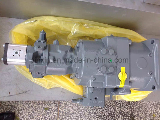 Posición del eje de la bomba vertical A11VLO190LRDU2 Bomba hidráulica para maquinaria de pavimentación y Pts