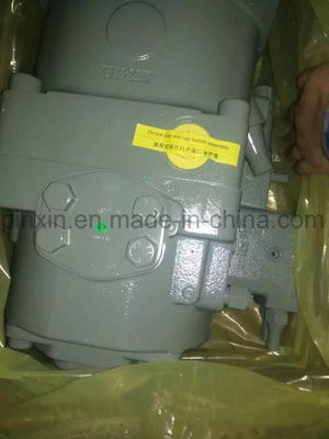 Posición vertical del eje A11vlo190dr Bomba de pistón hidráulica para perforación Pts Bomba hidráulica