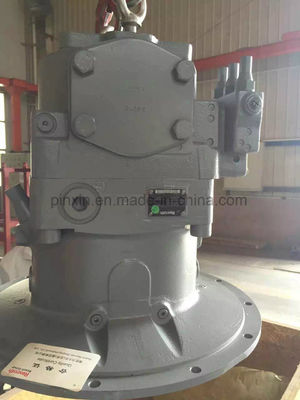 Posición vertical del eje A11vlo190dr Bomba de pistón hidráulica para perforación Pts Bomba hidráulica