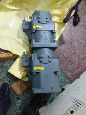 Posición vertical del eje A11vlo190dr Bomba de pistón hidráulica para perforación Pts Bomba hidráulica