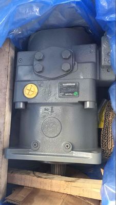 Acero al carbono Serie A11vlo190 Bombas de pistón hidráulico Motores hidráulicos para drilling rotativo