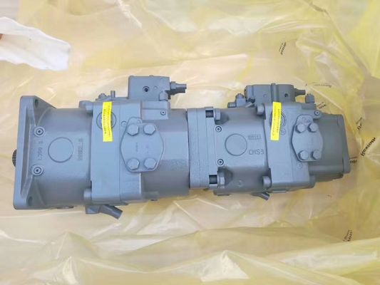 Motor de engranaje hidráulico radial A11vlo personalizable para excavadoras y perforaciones rotativas