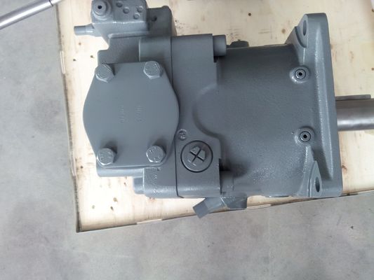 Motor de engranaje hidráulico radial A11vlo personalizable para excavadoras y perforaciones rotativas