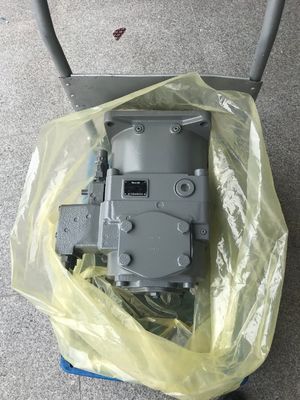 Motor de engranaje hidráulico radial A11vlo personalizable para excavadoras y perforaciones rotativas