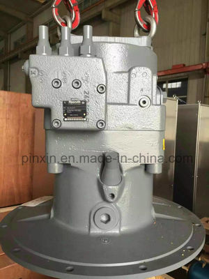 Acer carbono A11vlo190lrds bomba hidráulica bomba de engranaje para perforación rotativa en el petróleo