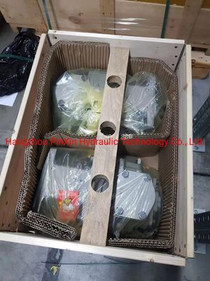 A11vo260 Bomba hidráulica para A11vo40 A11vo60 A11vo75 A11vo95 A11vo130 A11vo145 A11vo190 Personalizable