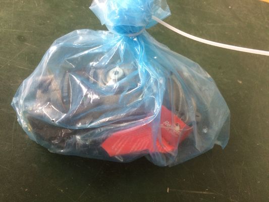 Bomba de pistón hidráulica de cilindro único de eje recto, de placas de rotación, para perforación rotativa