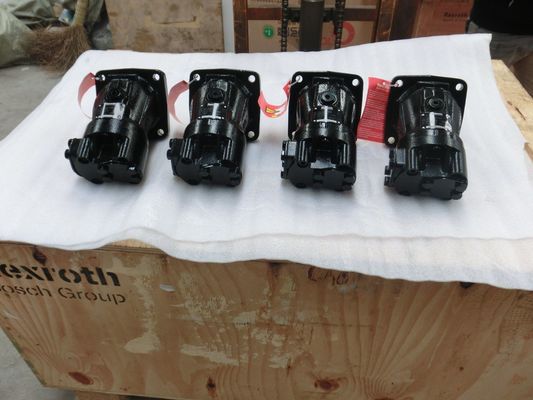 Partes de repuesto hidráulicas A2fo32 Bomba de pistón hidráulica para grúa de rastreo y personalizable