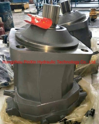 A6vm250 Motor de pistón hidráulico para Rexroth 68.00cm * 58.00cm * 55.00cm Tamaño del paquete