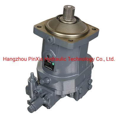 A6vm250 Motor de pistón hidráulico para Rexroth 68.00cm * 58.00cm * 55.00cm Tamaño del paquete