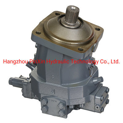 A6vm250 Motor de pistón hidráulico para Rexroth 68.00cm * 58.00cm * 55.00cm Tamaño del paquete
