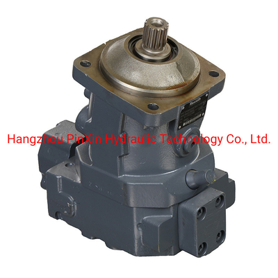 A6vm250 Motor de pistón hidráulico para Rexroth 68.00cm * 58.00cm * 55.00cm Tamaño del paquete