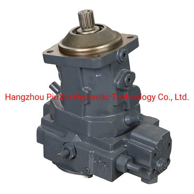 A6vm250 Motor de pistón hidráulico para Rexroth 68.00cm * 58.00cm * 55.00cm Tamaño del paquete