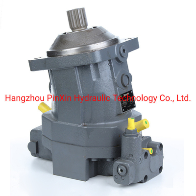 Motor hidráulico para Rexroth A6vm55 A6vm80 A6vm107 A6vm115 A6vm140 A6vm160 A6vm200 Motor