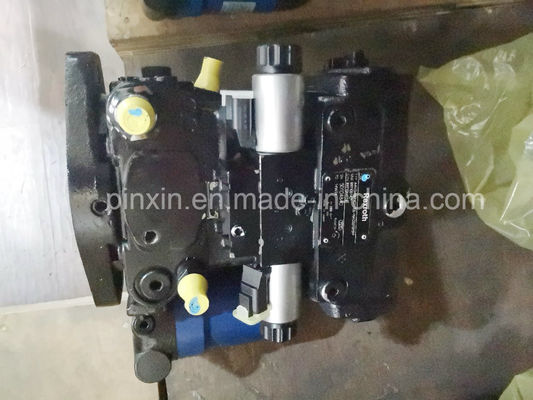 Pagos seguros por A4vg40 Control de salida de la bomba