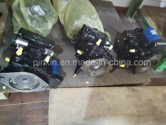 Pagos seguros por A4vg40 Control de salida de la bomba